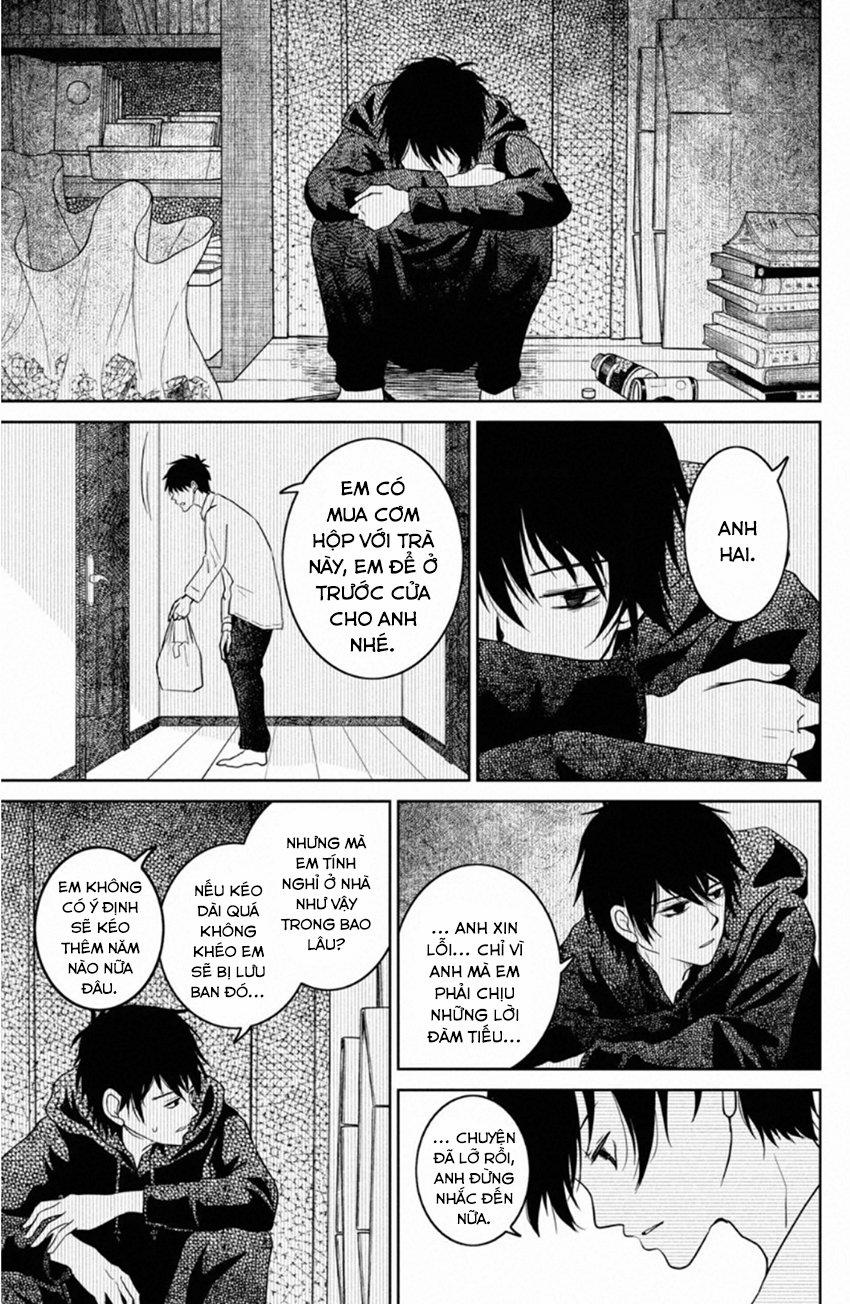 Lửa Thiêu Nhà Mitarai 33 trang 14