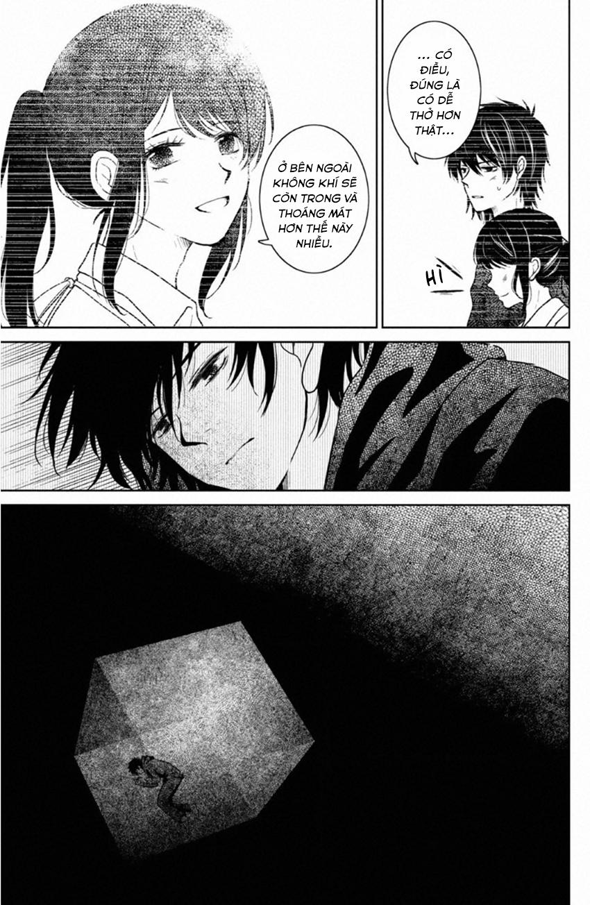 Lửa Thiêu Nhà Mitarai 33 trang 18