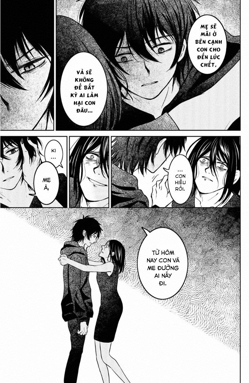 Lửa Thiêu Nhà Mitarai 33 trang 22