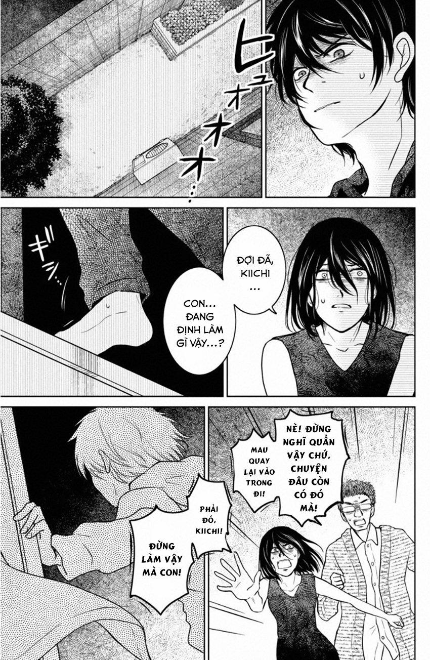 Lửa Thiêu Nhà Mitarai 33 trang 26