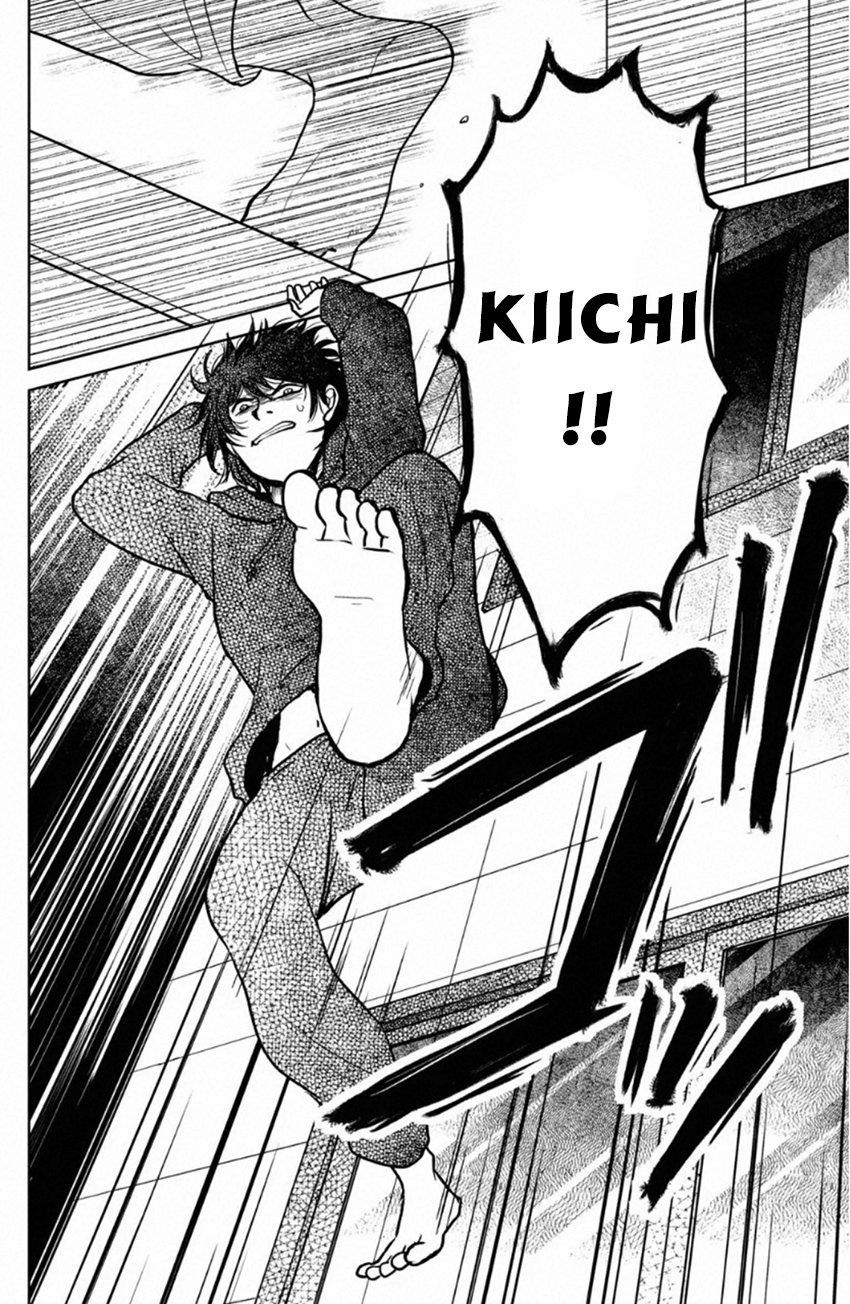 Lửa Thiêu Nhà Mitarai 33 trang 27