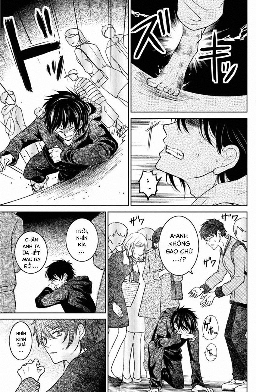 Lửa Thiêu Nhà Mitarai 33 trang 30