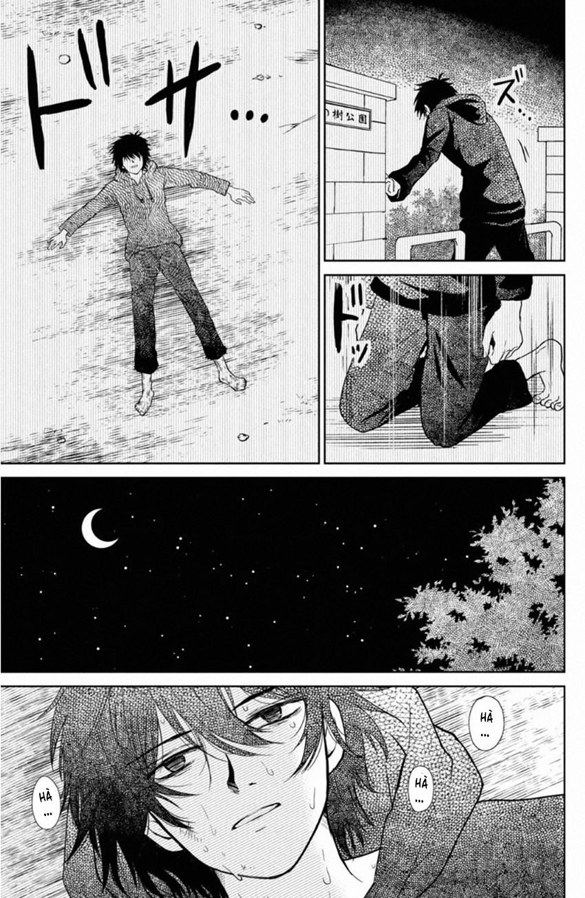 Lửa Thiêu Nhà Mitarai 33 trang 34