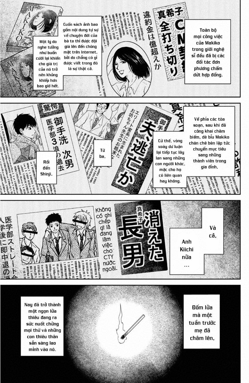 Lửa Thiêu Nhà Mitarai 33 trang 4