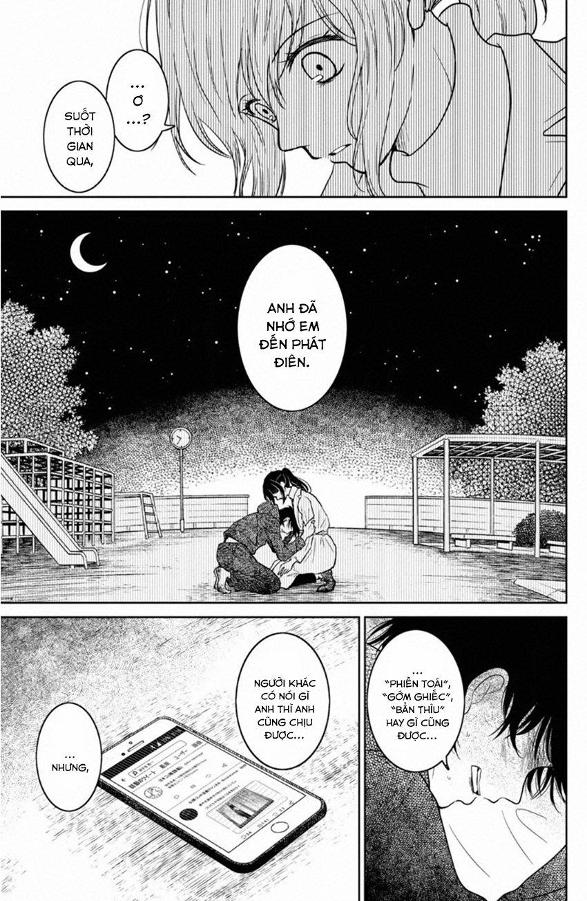 Lửa Thiêu Nhà Mitarai 33 trang 40