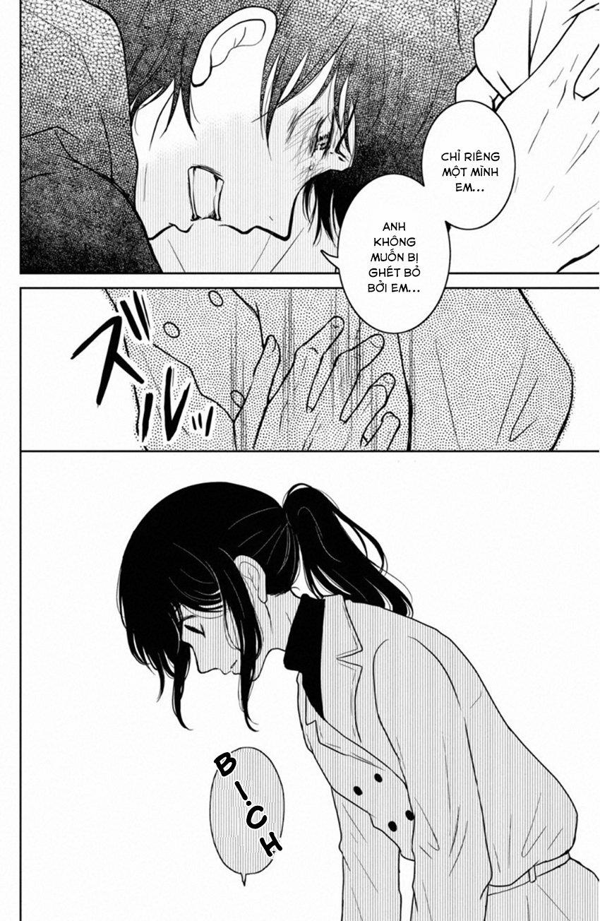 Lửa Thiêu Nhà Mitarai 33 trang 41