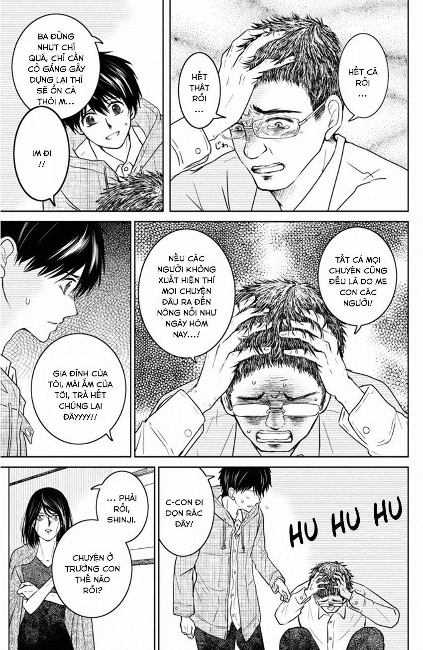 Lửa Thiêu Nhà Mitarai 33 trang 8