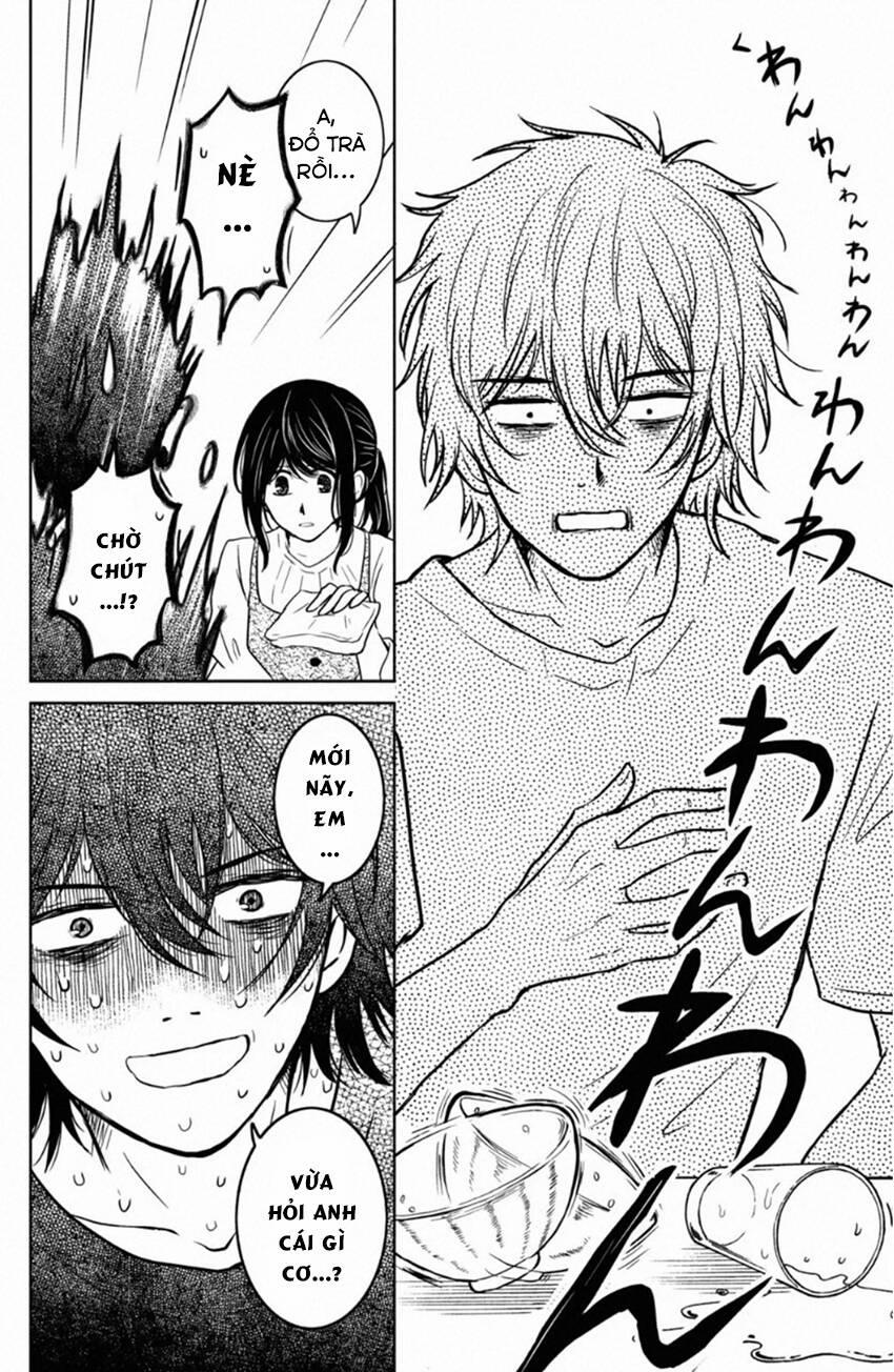 Lửa Thiêu Nhà Mitarai 34 trang 11