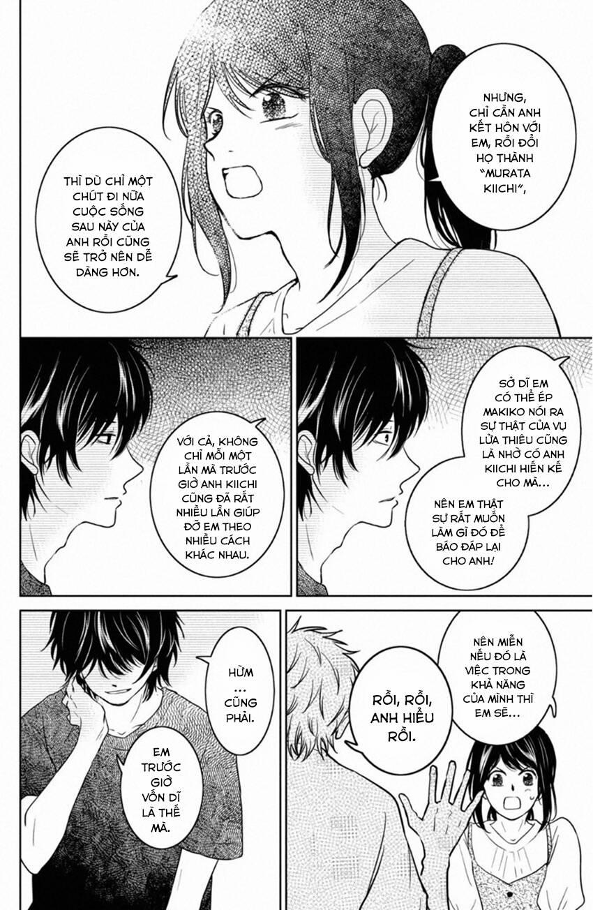 Lửa Thiêu Nhà Mitarai 34 trang 13