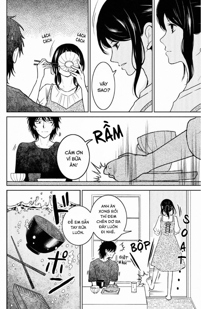 Lửa Thiêu Nhà Mitarai 34 trang 15