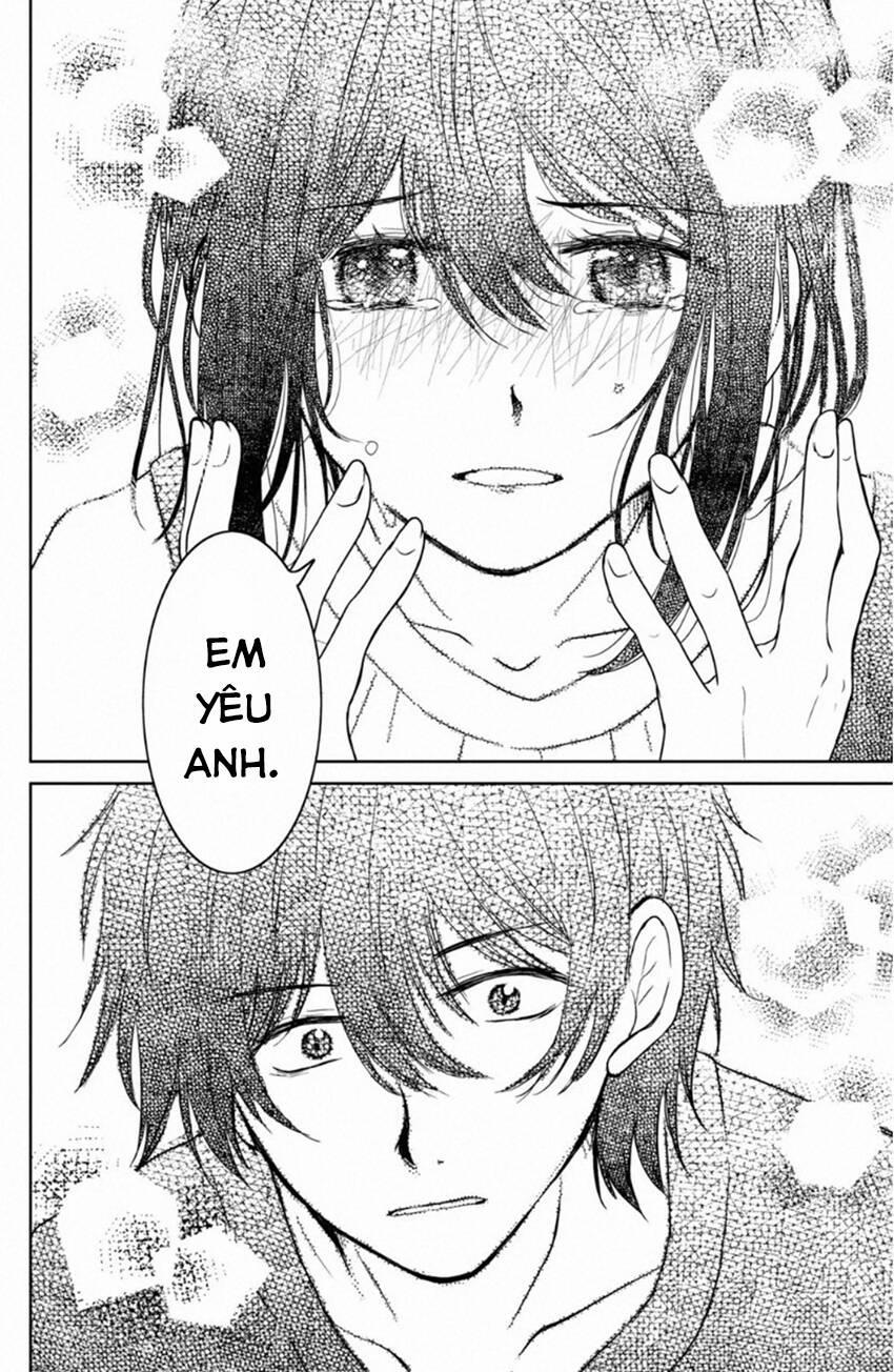 Lửa Thiêu Nhà Mitarai 34 trang 21