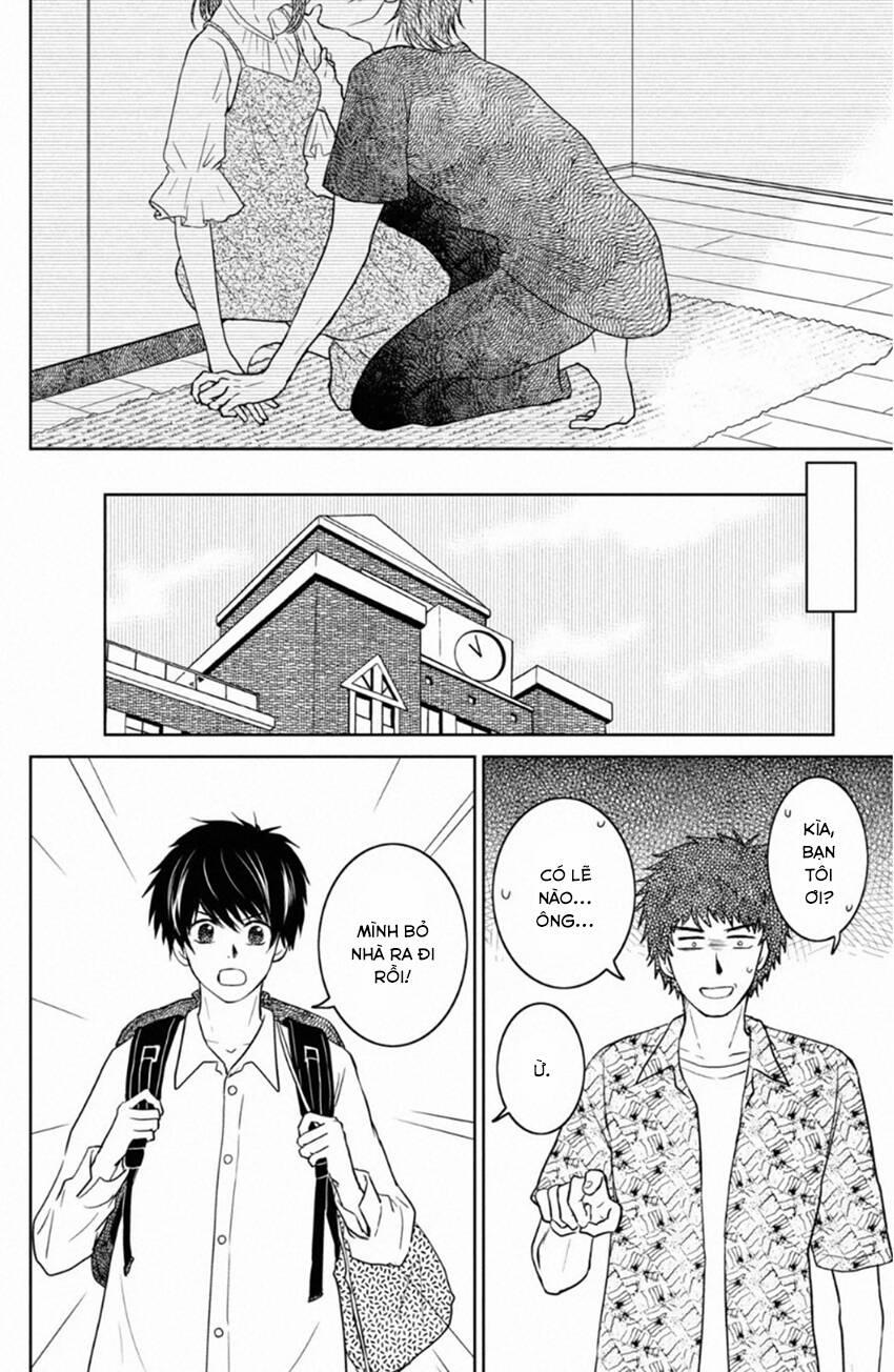 Lửa Thiêu Nhà Mitarai 34 trang 23