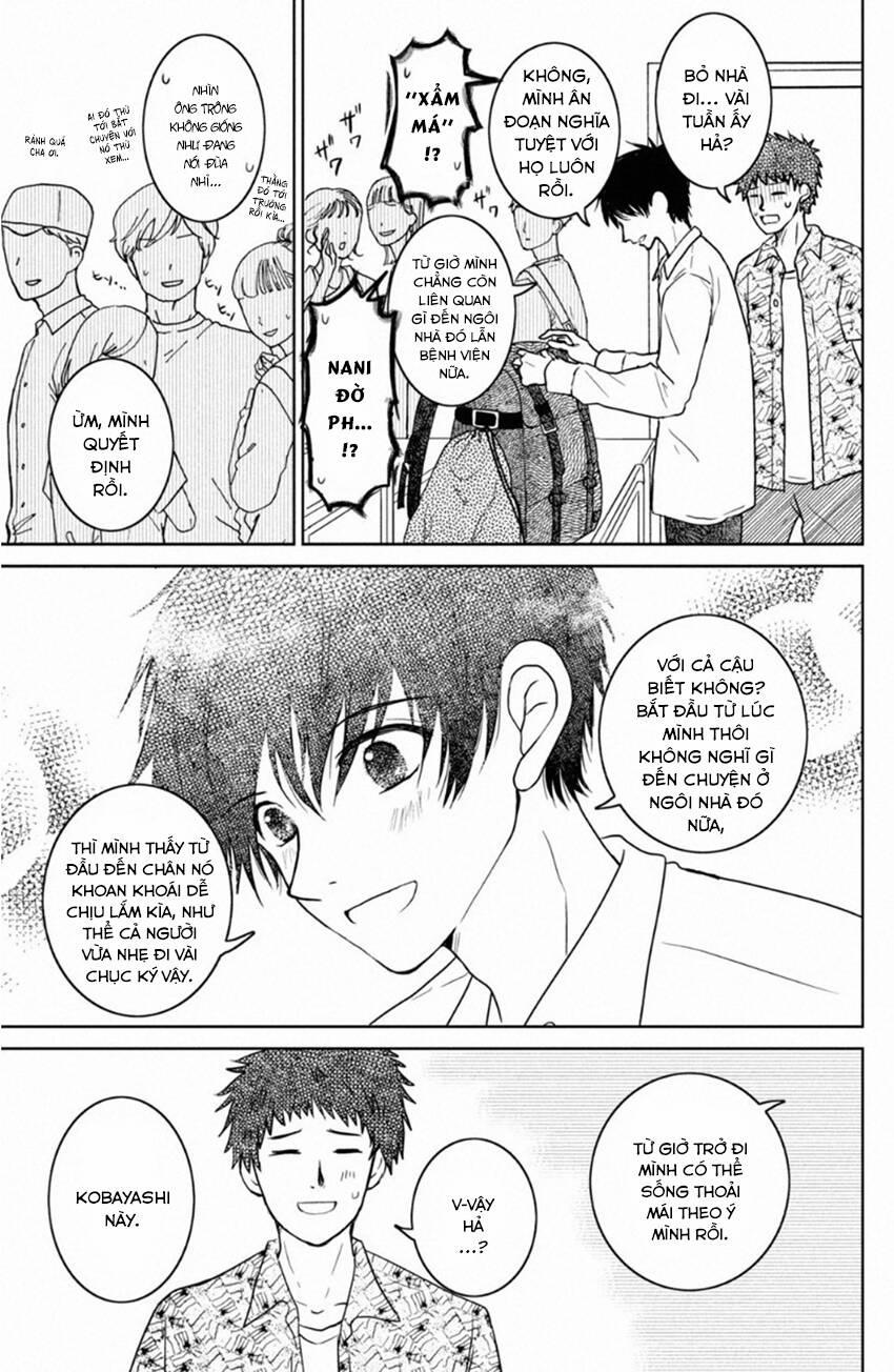 Lửa Thiêu Nhà Mitarai 34 trang 24