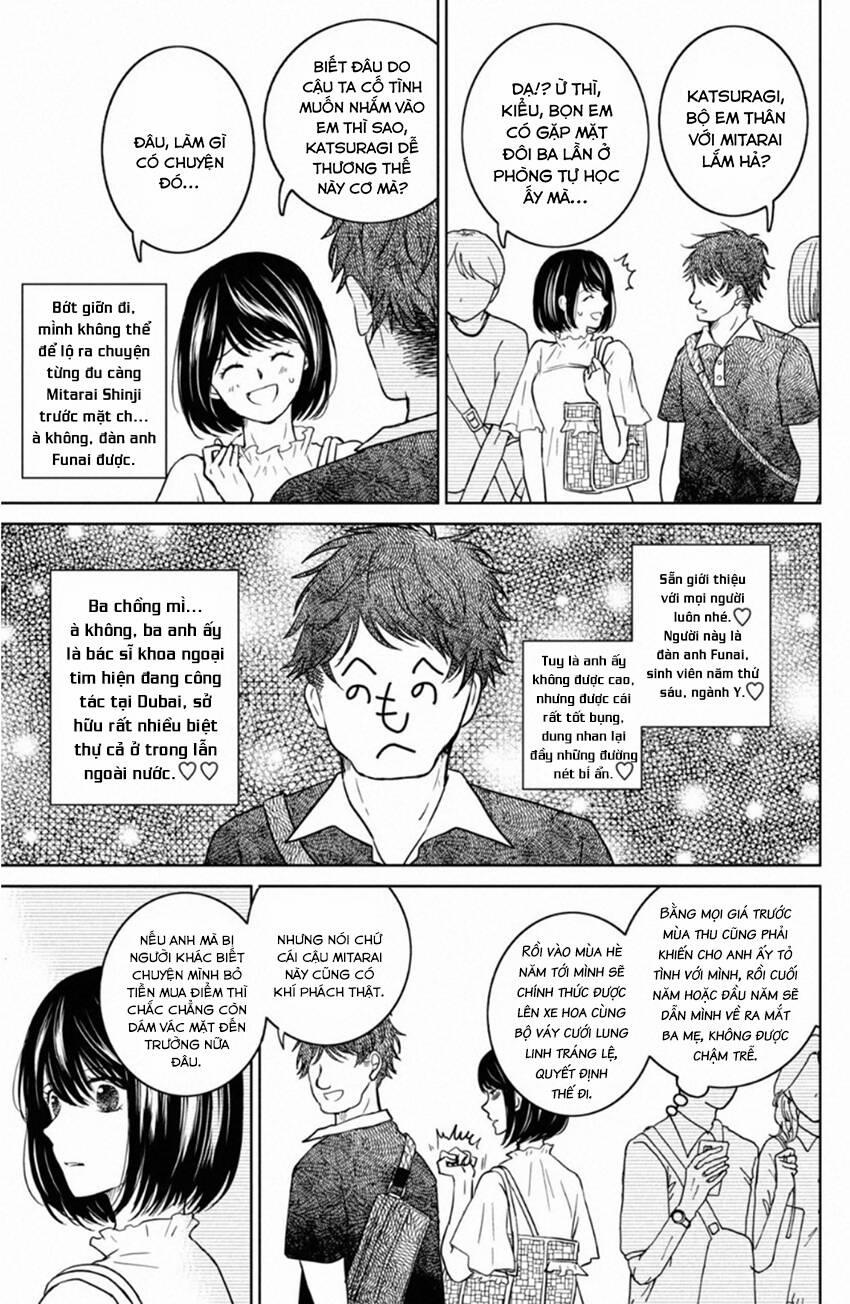 Lửa Thiêu Nhà Mitarai 34 trang 26