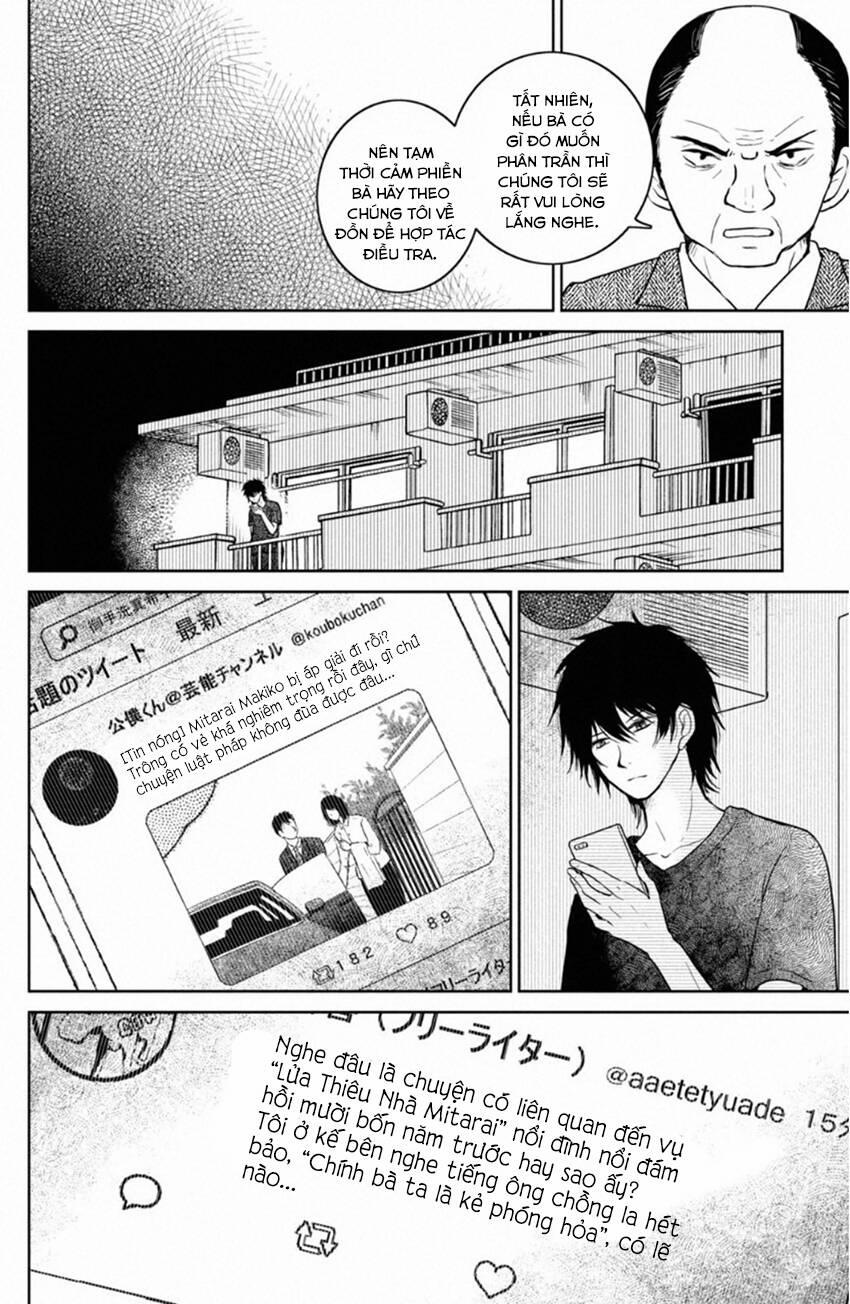 Lửa Thiêu Nhà Mitarai 34 trang 31