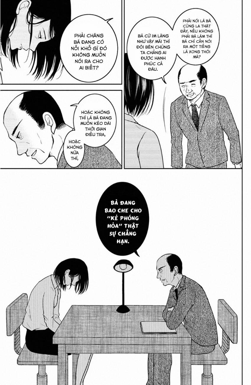 Lửa Thiêu Nhà Mitarai 34 trang 36