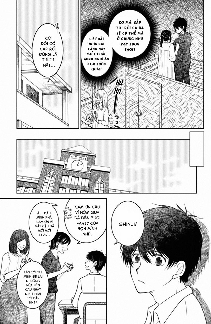 Lửa Thiêu Nhà Mitarai 35 trang 12