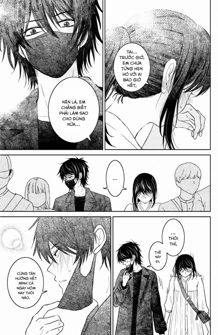 Lửa Thiêu Nhà Mitarai 35 trang 18