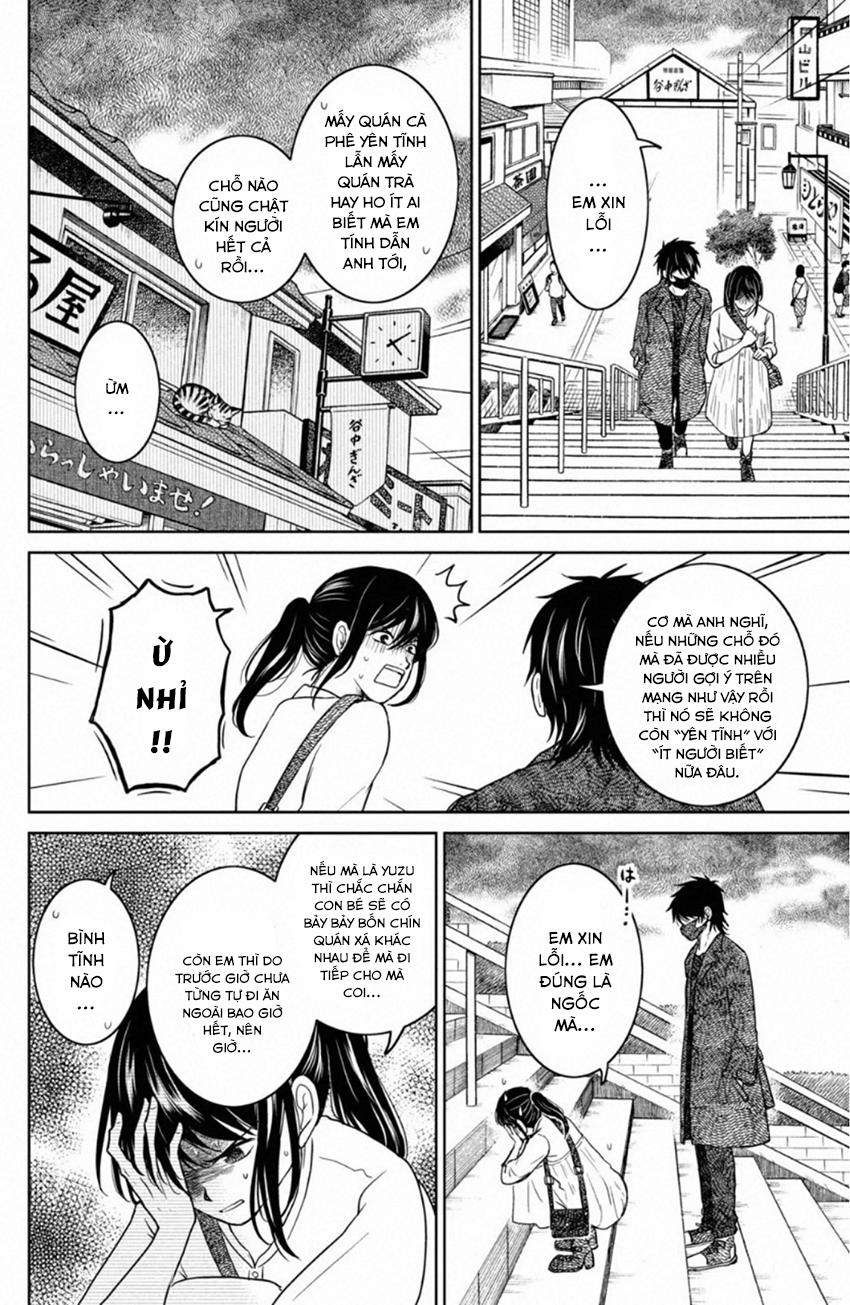 Lửa Thiêu Nhà Mitarai 35 trang 23