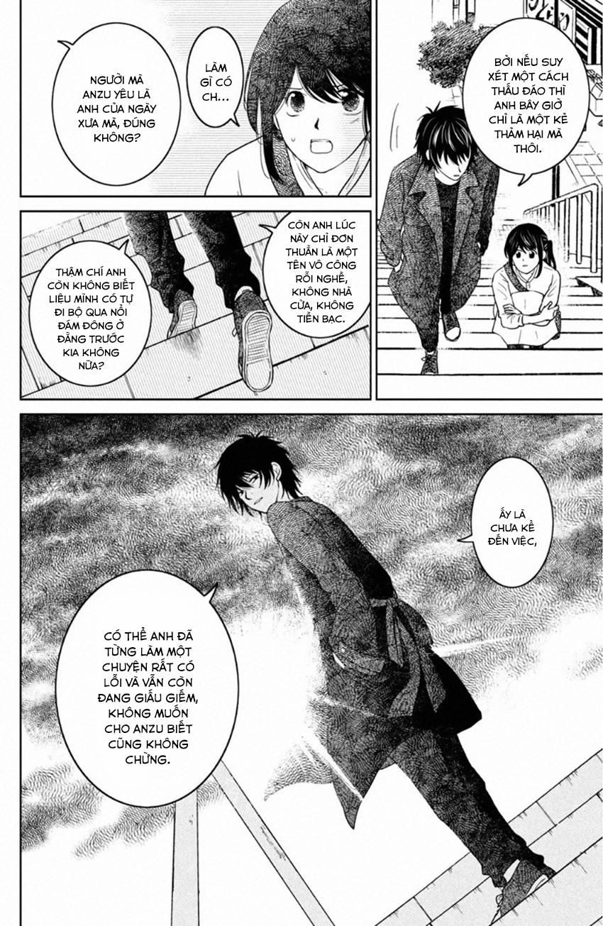 Lửa Thiêu Nhà Mitarai 35 trang 25