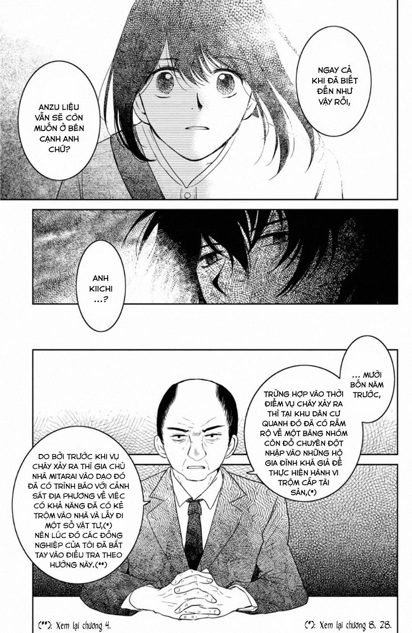 Lửa Thiêu Nhà Mitarai 35 trang 26