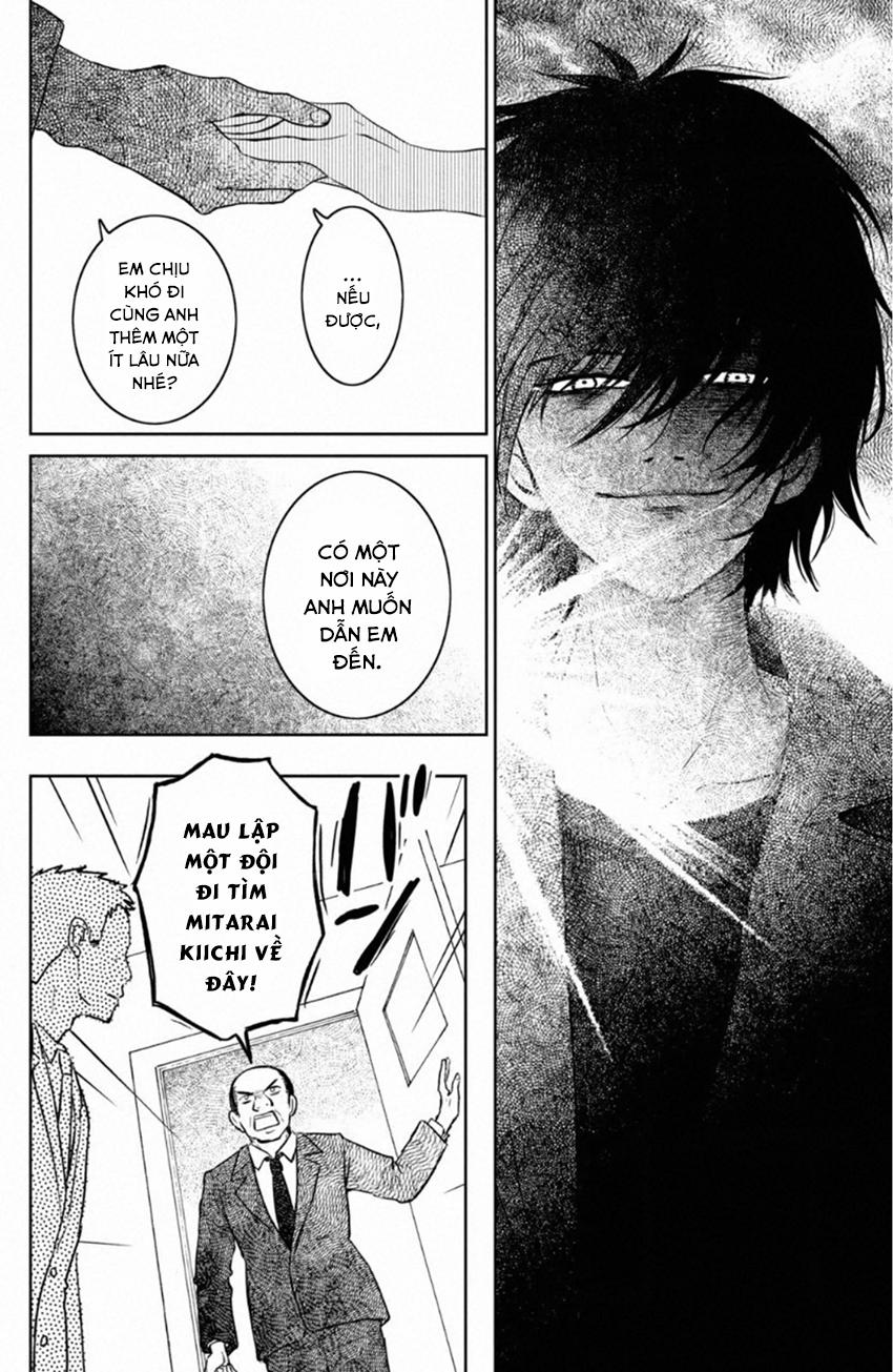 Lửa Thiêu Nhà Mitarai 35 trang 33
