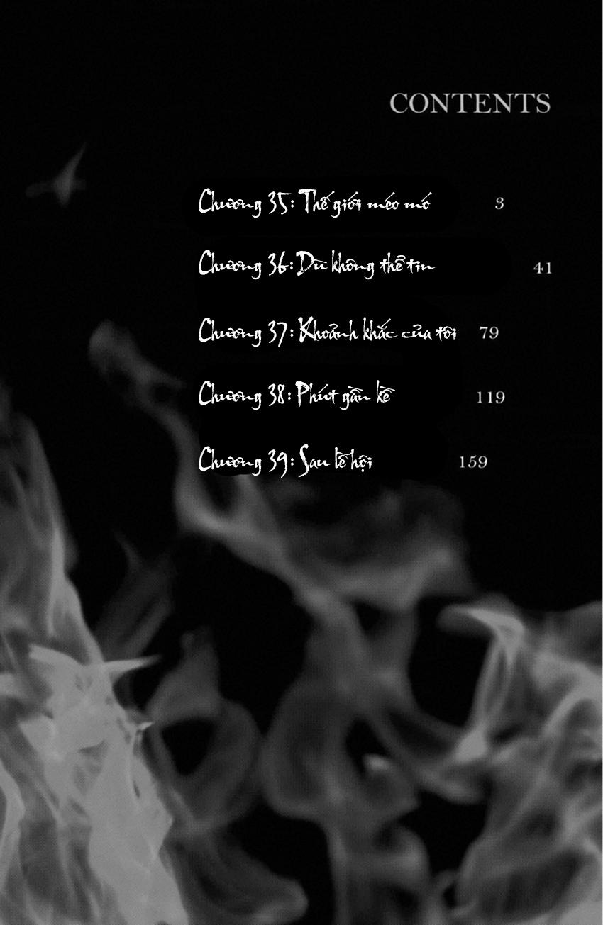 Lửa Thiêu Nhà Mitarai 35 trang 4