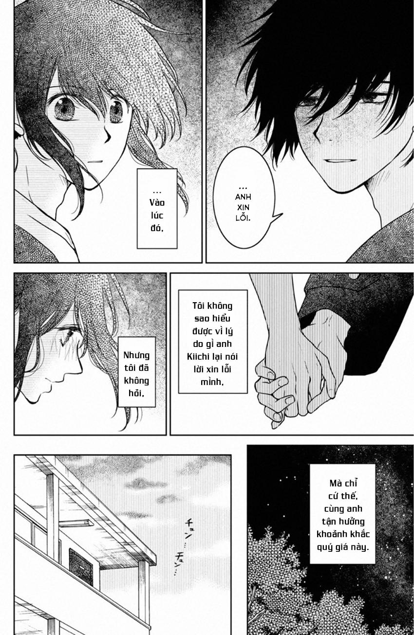 Lửa Thiêu Nhà Mitarai 35 trang 41