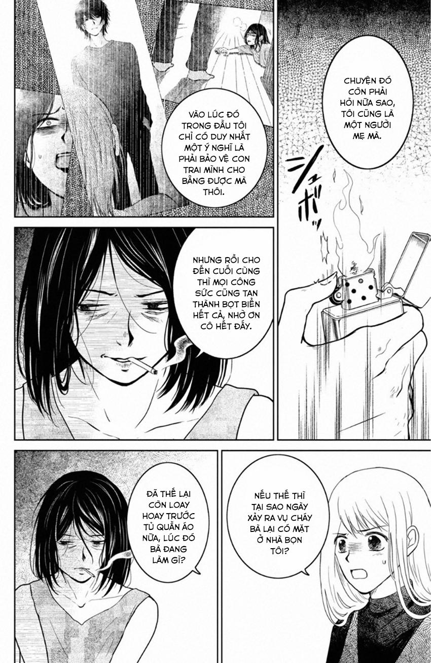 Lửa Thiêu Nhà Mitarai 36 trang 11