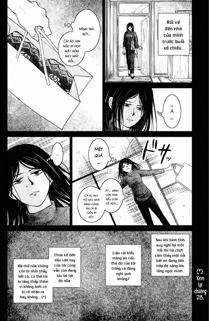 Lửa Thiêu Nhà Mitarai 36 trang 15