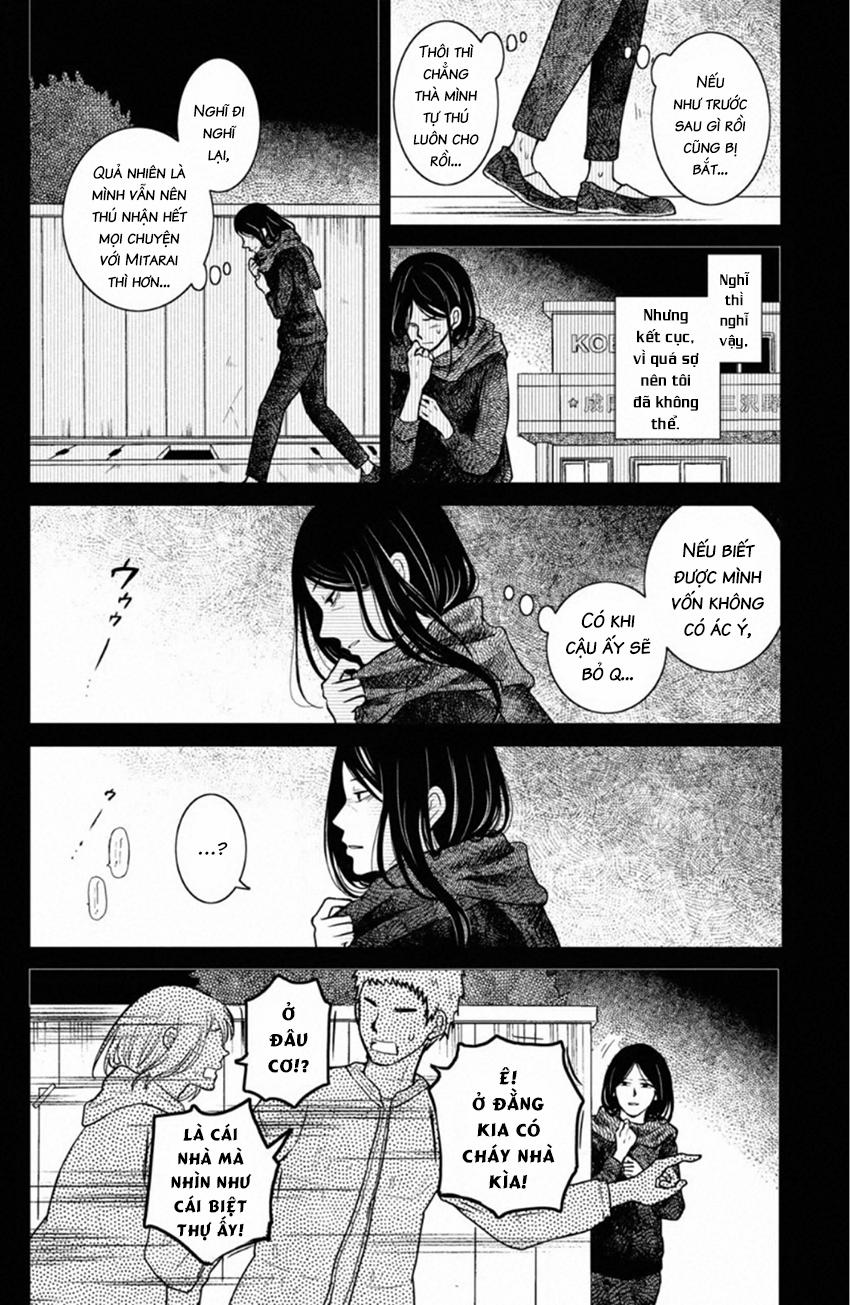 Lửa Thiêu Nhà Mitarai 36 trang 17