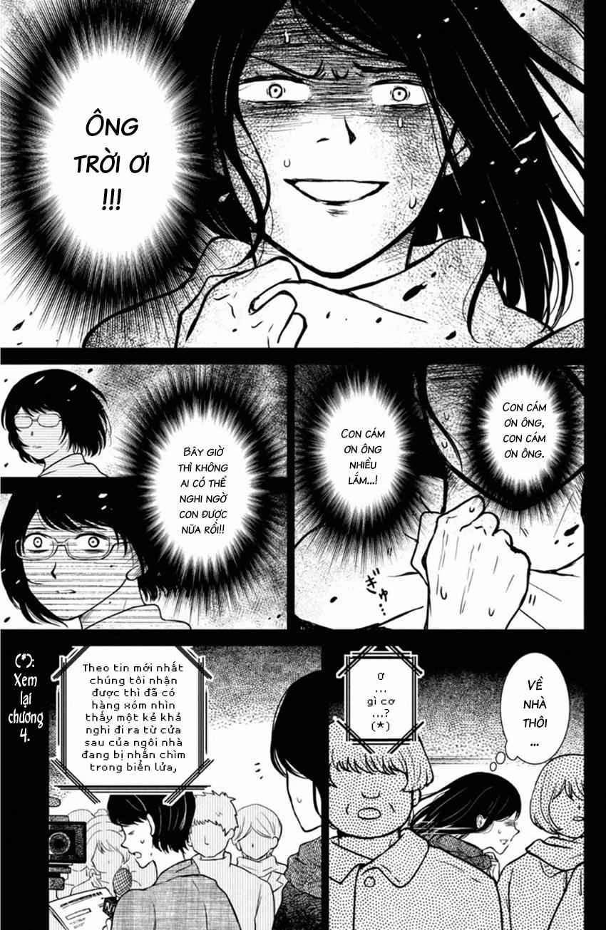 Lửa Thiêu Nhà Mitarai 36 trang 20