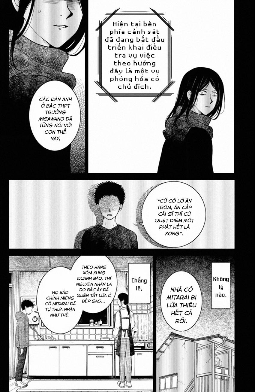 Lửa Thiêu Nhà Mitarai 36 trang 21