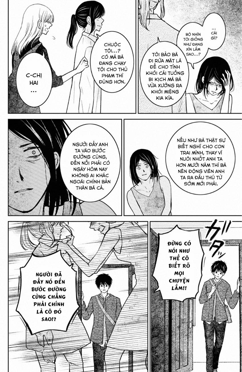 Lửa Thiêu Nhà Mitarai 36 trang 25