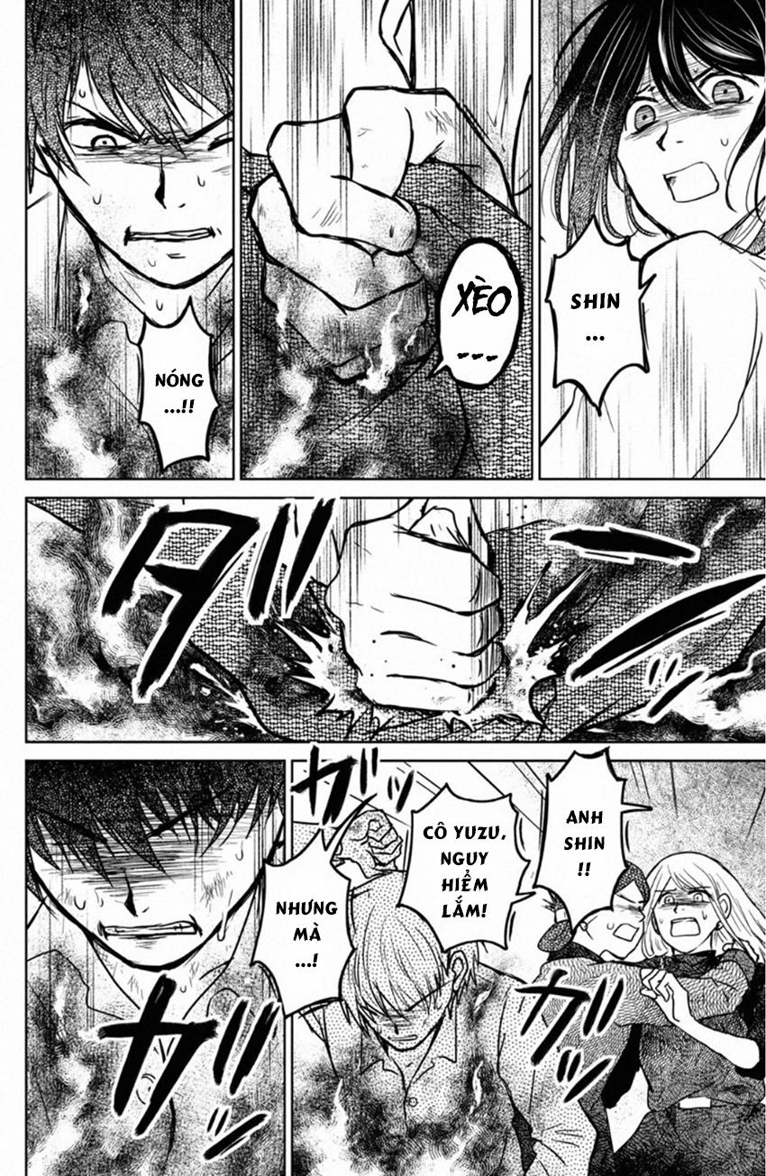 Lửa Thiêu Nhà Mitarai 36 trang 33