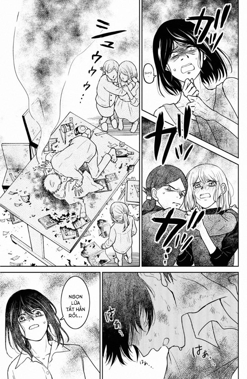Lửa Thiêu Nhà Mitarai 36 trang 34