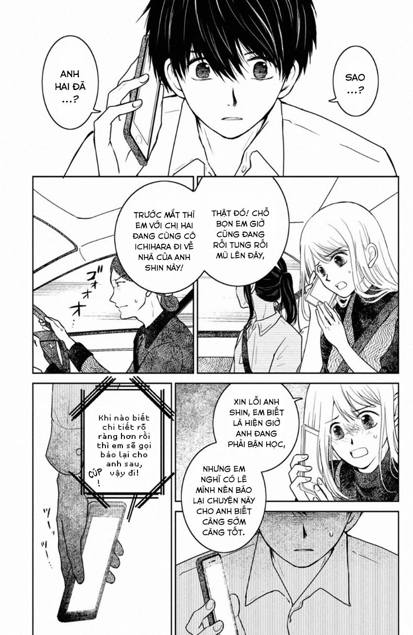 Lửa Thiêu Nhà Mitarai 36 trang 4