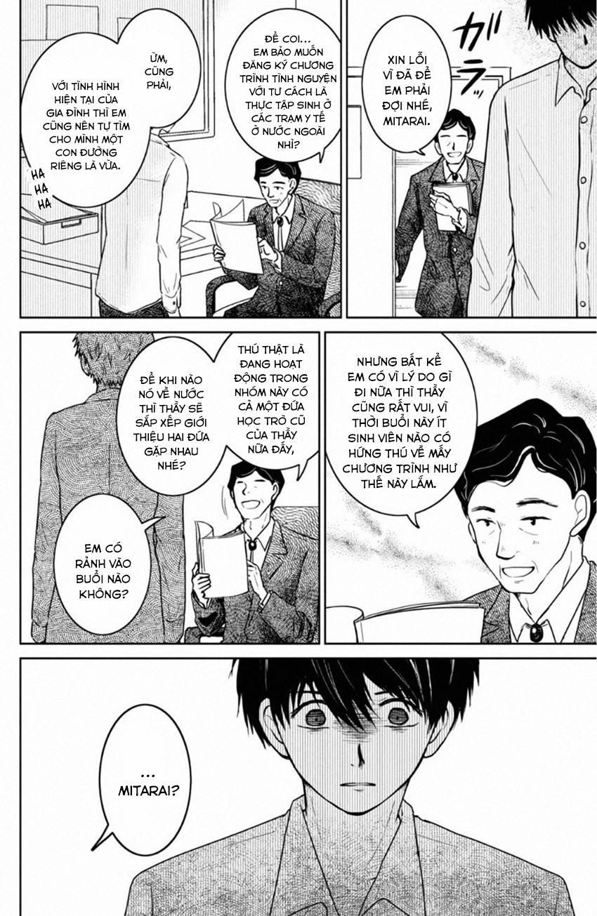 Lửa Thiêu Nhà Mitarai 36 trang 5