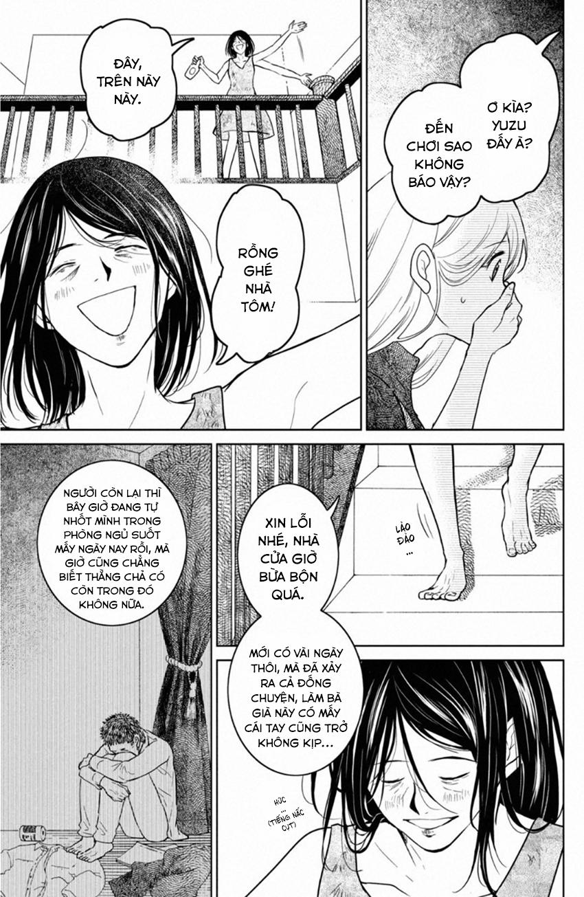 Lửa Thiêu Nhà Mitarai 36 trang 8