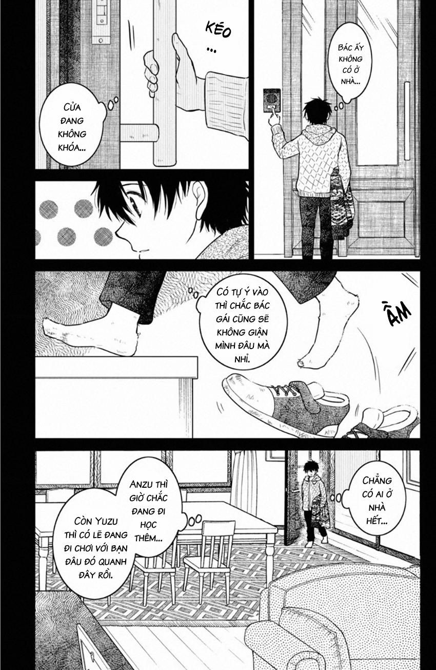 Lửa Thiêu Nhà Mitarai 37 trang 12