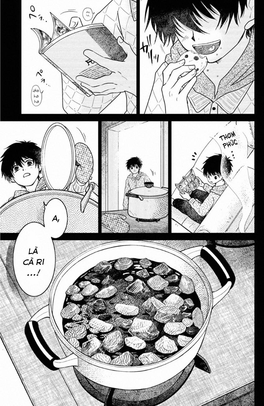 Lửa Thiêu Nhà Mitarai 37 trang 14