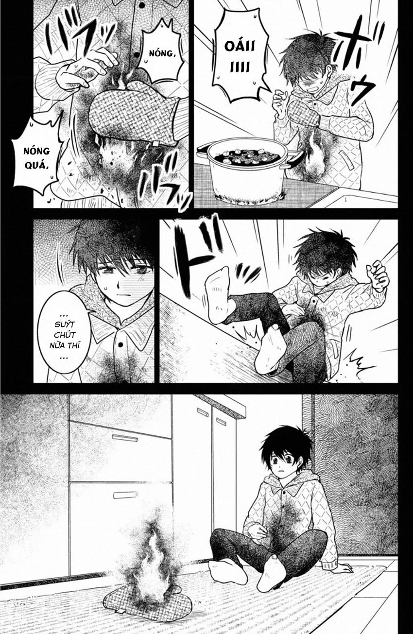 Lửa Thiêu Nhà Mitarai 37 trang 16