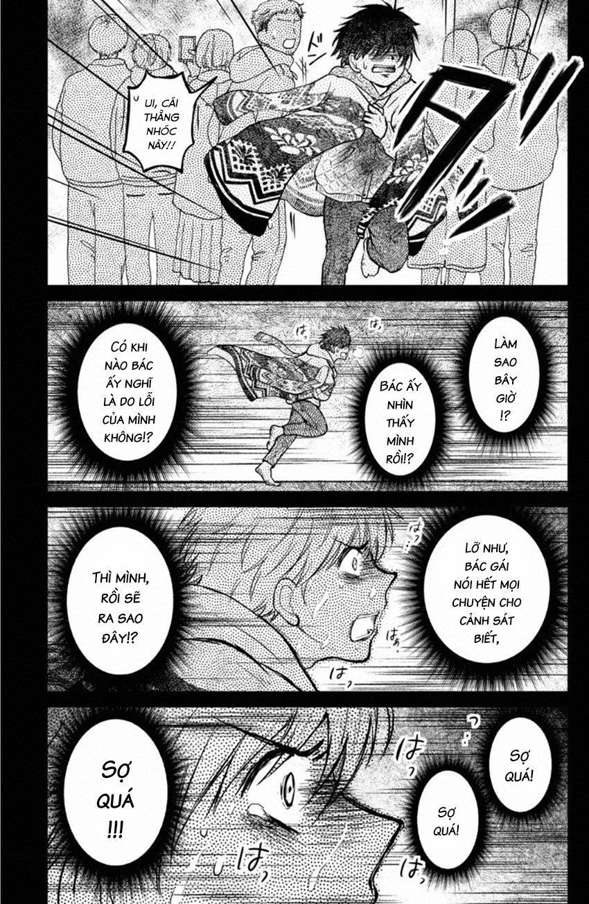 Lửa Thiêu Nhà Mitarai 37 trang 24