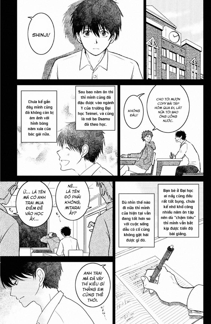 Lửa Thiêu Nhà Mitarai 37 trang 34