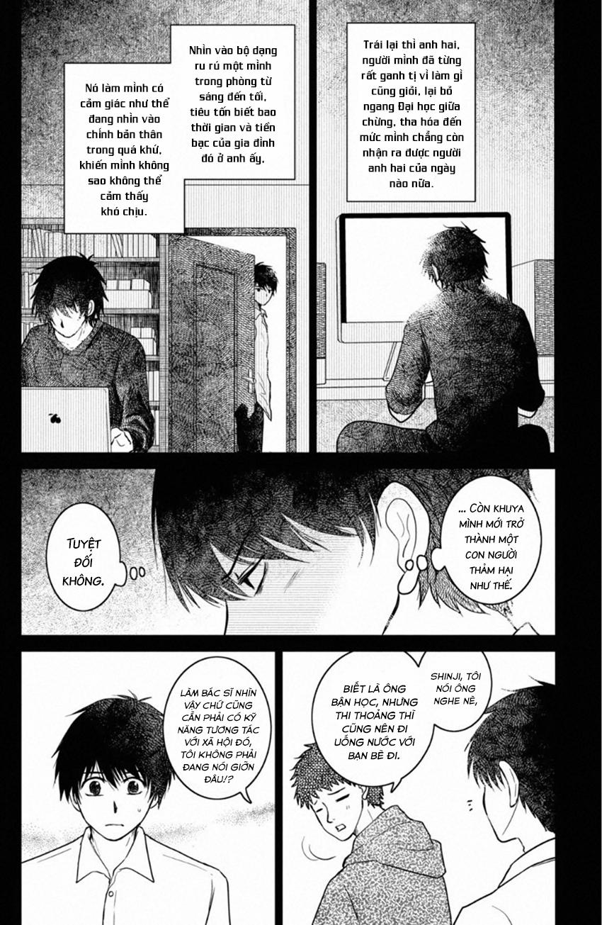 Lửa Thiêu Nhà Mitarai 37 trang 35