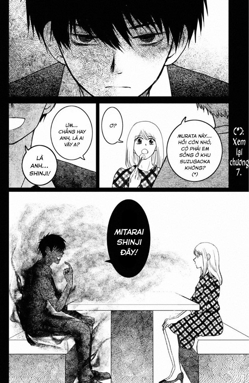 Lửa Thiêu Nhà Mitarai 37 trang 41