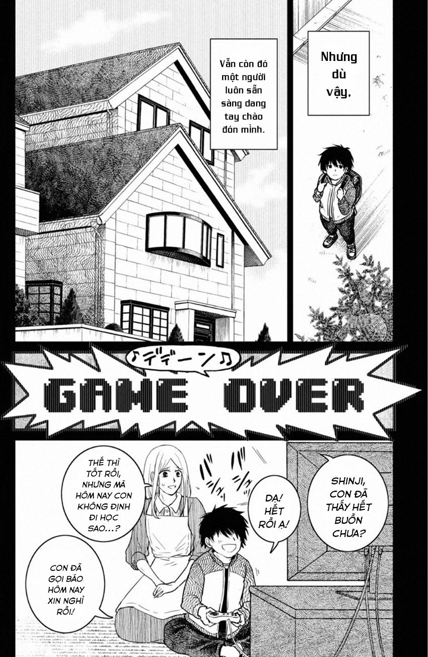 Lửa Thiêu Nhà Mitarai 37 trang 5