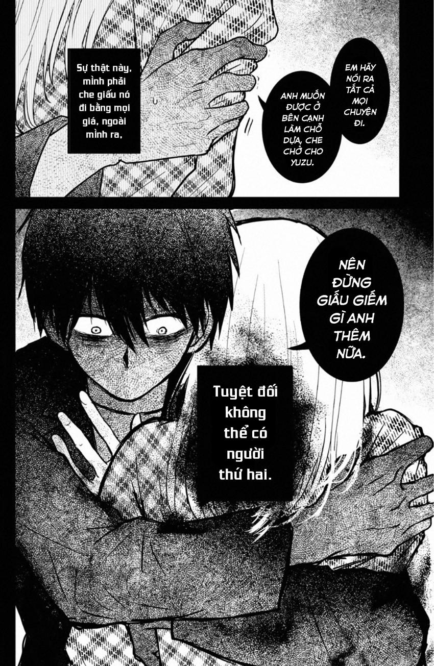 Lửa Thiêu Nhà Mitarai 38 trang 11