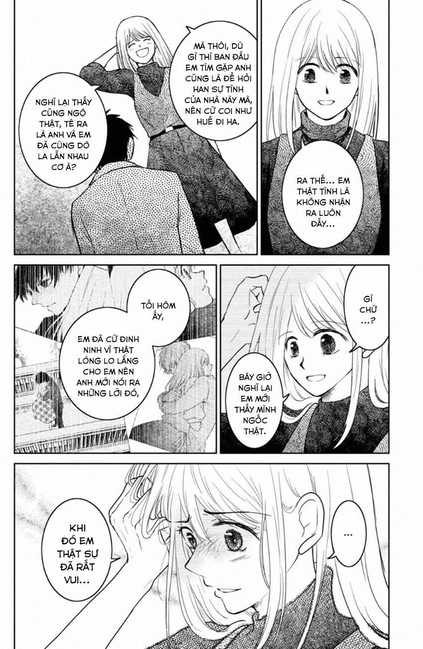 Lửa Thiêu Nhà Mitarai 38 trang 13