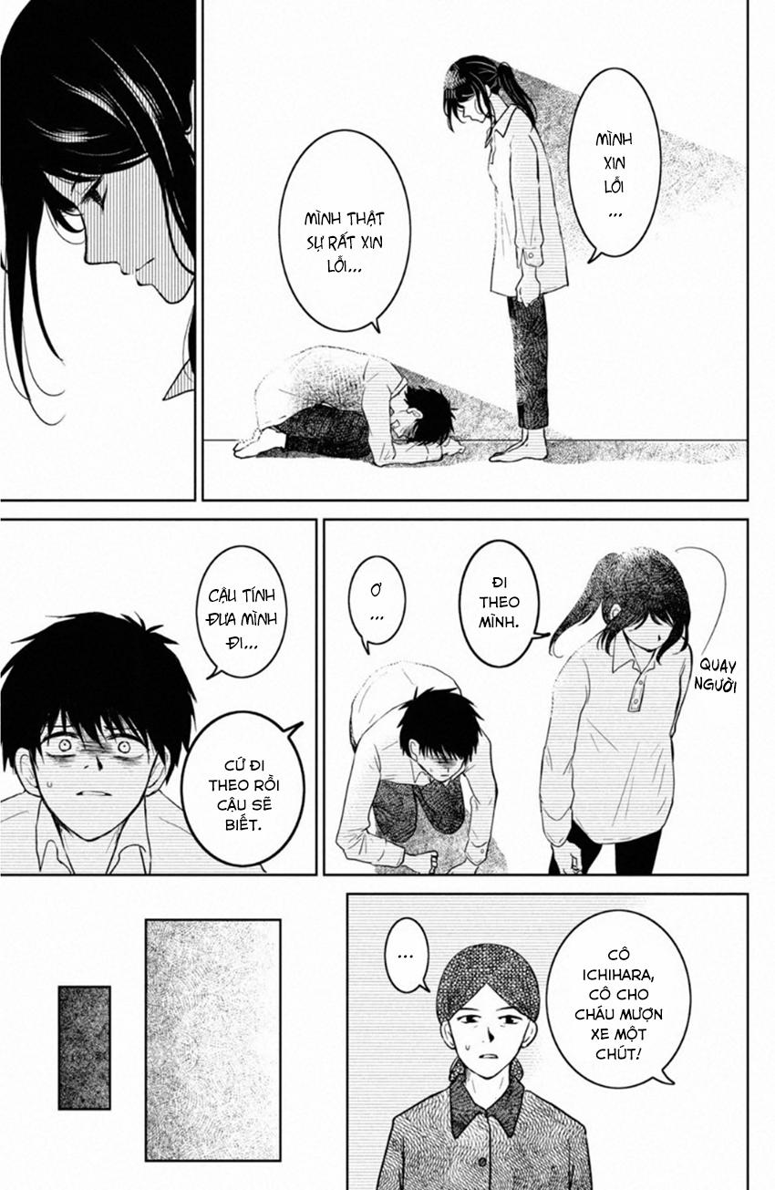 Lửa Thiêu Nhà Mitarai 38 trang 18